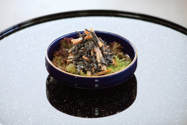 ひじきの和え物